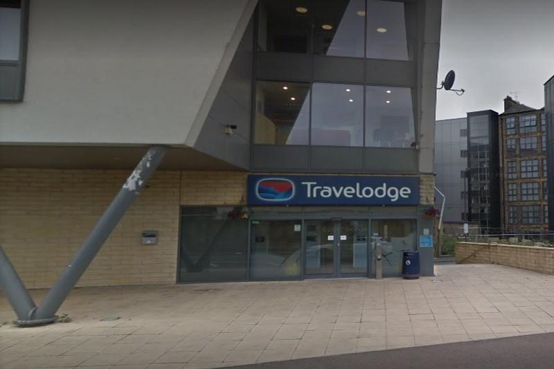 Travelodge Bradford Central Exterior photo