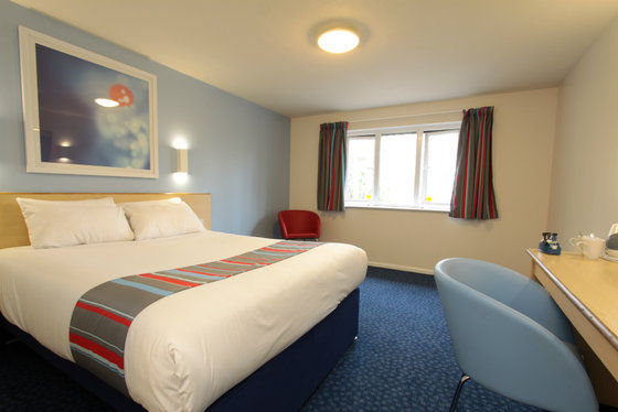 Travelodge Bradford Central Room photo