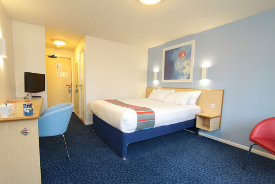 Travelodge Bradford Central Room photo